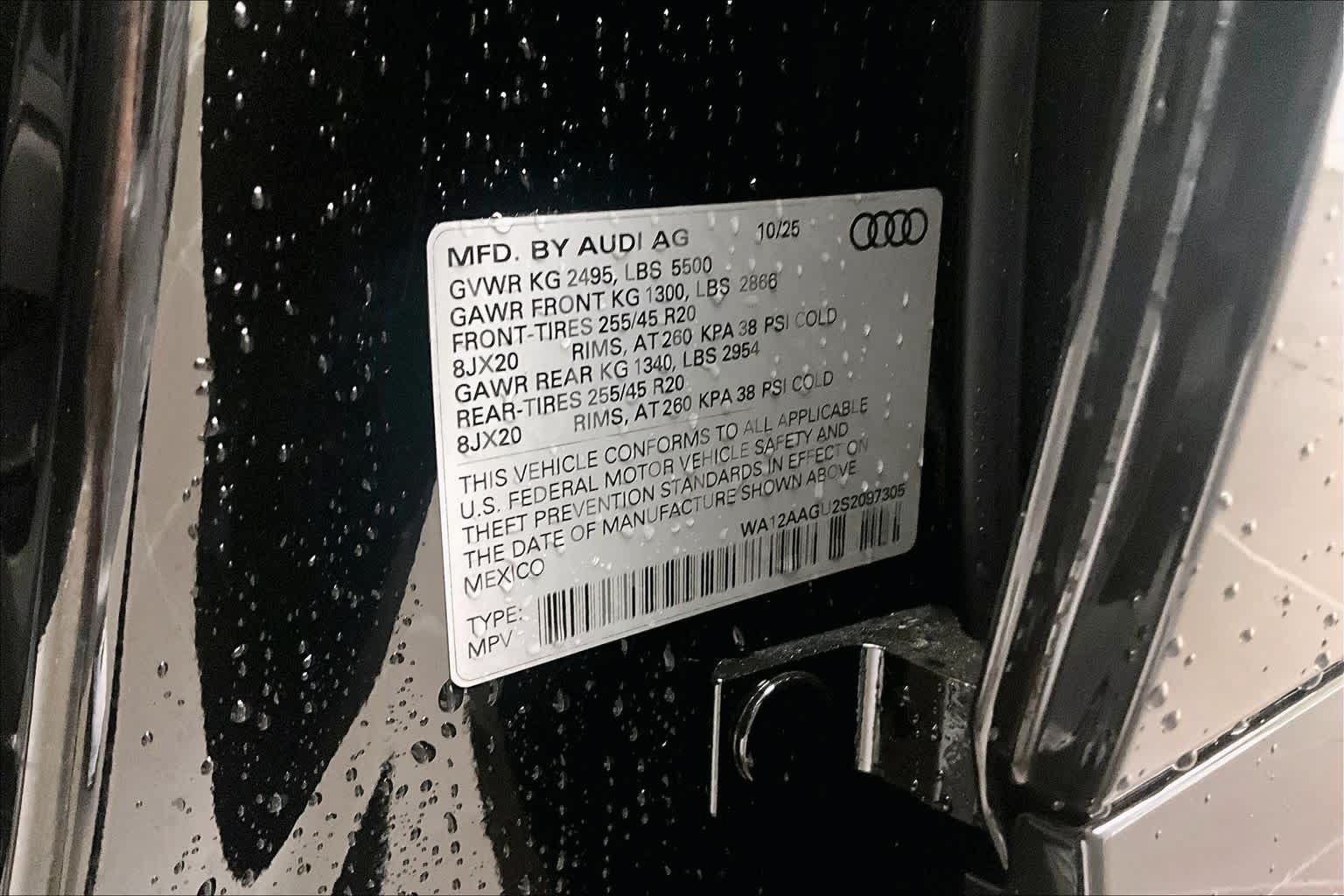 New 2025 Audi Q5 Premium Plus AWD/4WD image 18