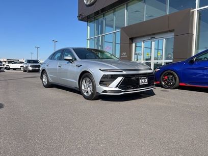 Certified 2025 Hyundai Sonata SE