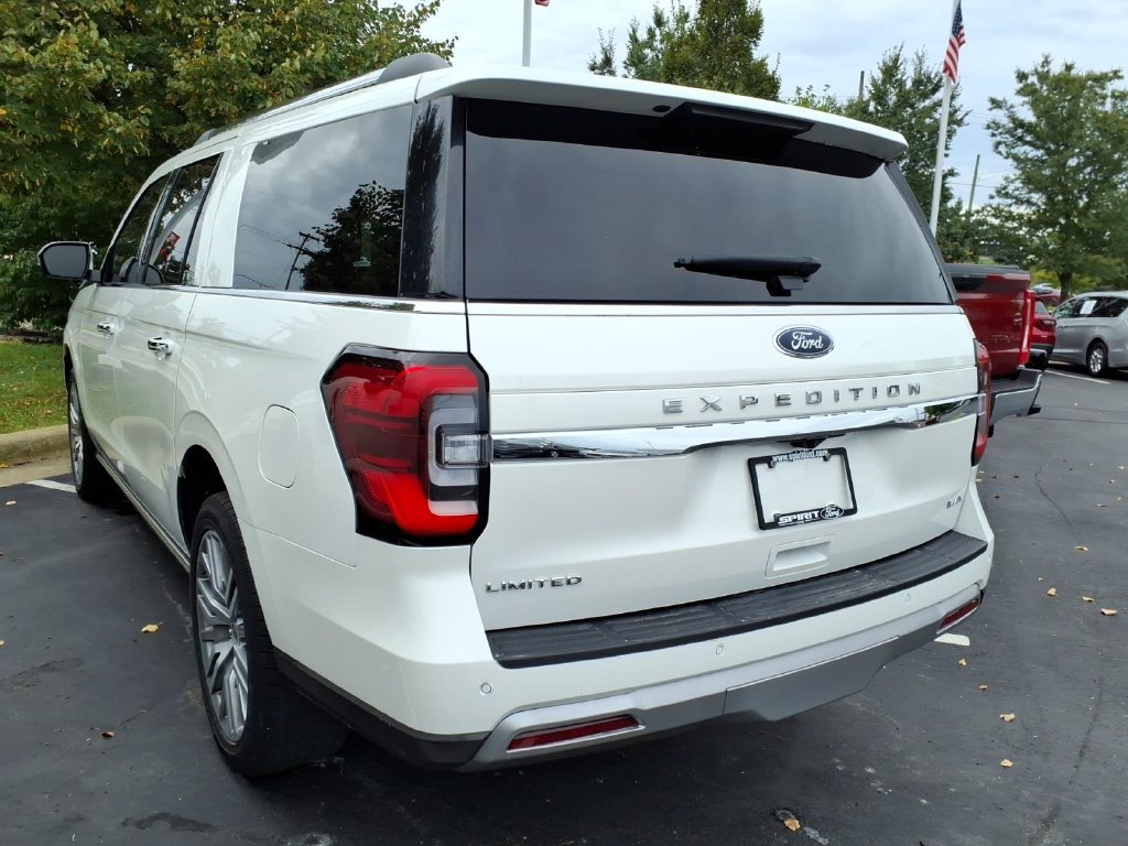 Certified 2023 Ford Expedition Max Limited AWD/4WD image 6