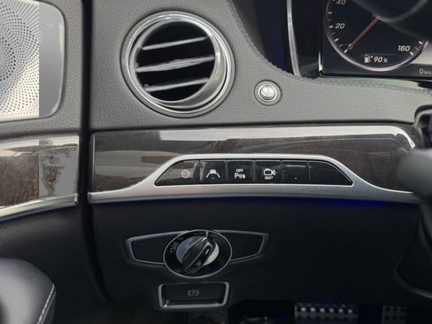 Used 2016 Mercedes-Benz S 550 S 550 image 63