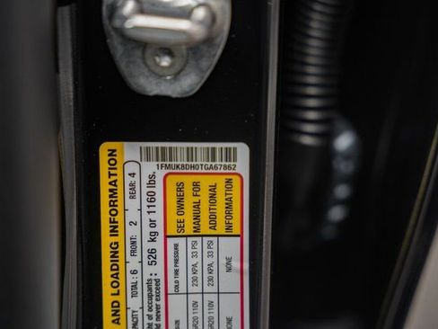 New 2026 Ford Explorer Active w/ Active Comfort Package image 54