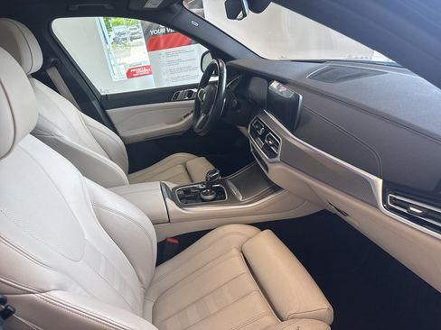 Used 2021 BMW X5 xDrive40i w/ M Sport Package AWD/4WD image 20