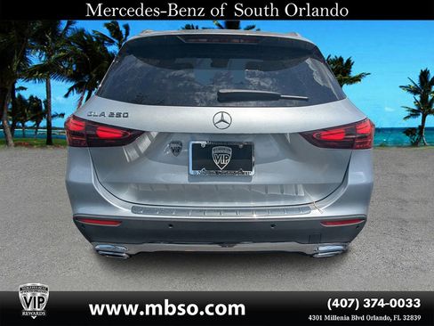 Certified 2025 Mercedes-Benz GLA 250 image 18