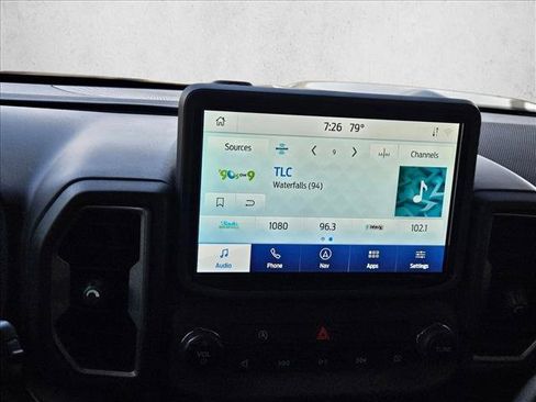 Used 2021 Ford Bronco Sport Outer Banks w/ Outer Banks Package AWD/4WD image 10