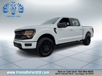 New 2026 Ford F150 XLT w/ Equipment Group 302A MID
