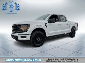 New 2026 Ford F150 XLT w/ Equipment Group 302A MID video 1