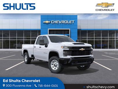 New 2025 Chevrolet Silverado 2500 W/T