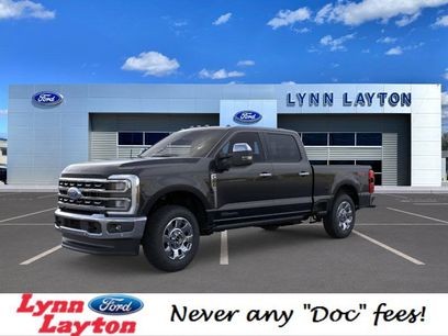 New 2025 Ford F250 Lariat w/ Lariat Ultimate Package