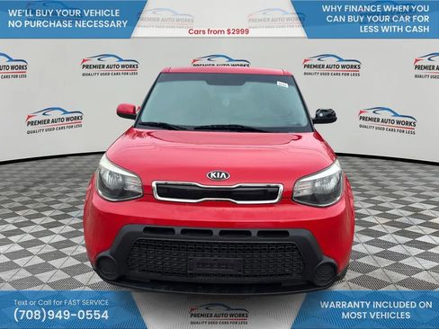 Used 2015 Kia Soul + image 2