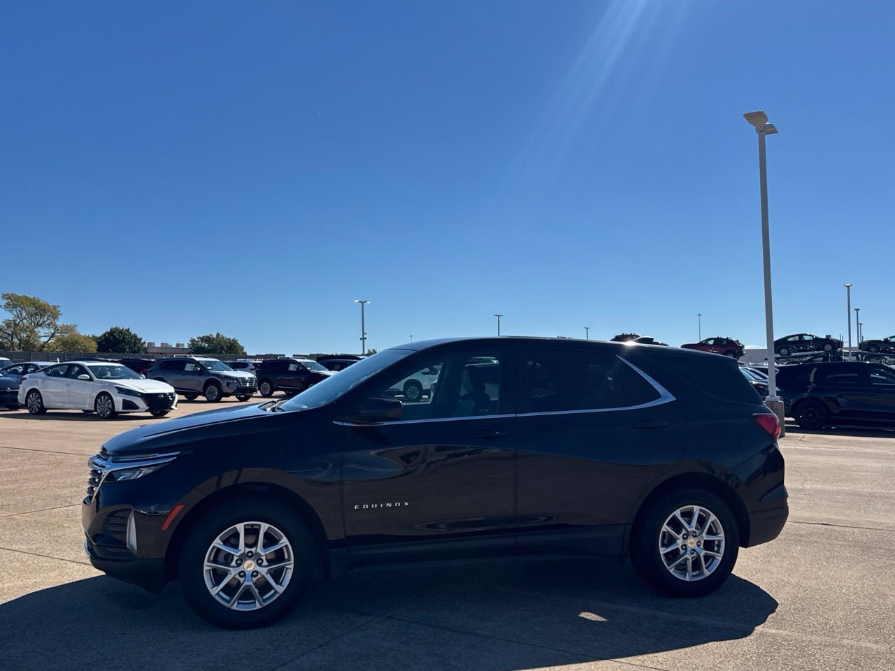 Used 2024 Chevrolet Equinox LT AWD/4WD image 13