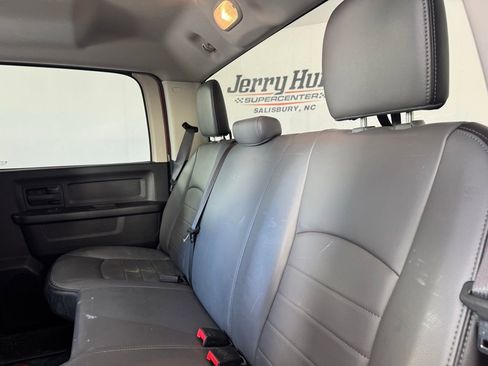 Used 2023 RAM 1500 Tradesman w/ Chrome Appearance Group AWD/4WD image 11