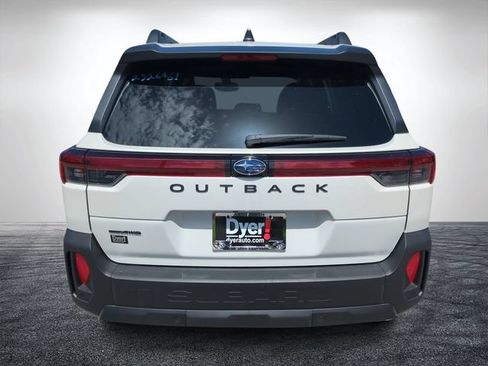 New 2026 Subaru Outback Touring XT AWD/4WD image 5