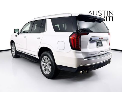 Used 2022 GMC Yukon Denali image 5
