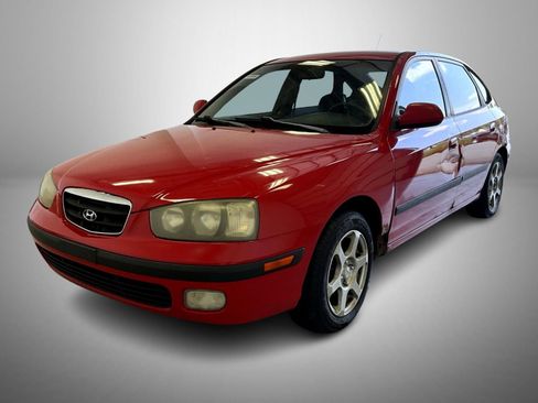 Used 2003 Hyundai Elantra GT image 1