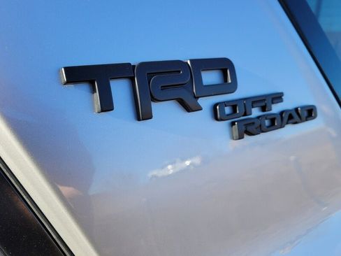 Used 2023 Toyota 4Runner TRD Off-Road Premium w/ Moonroof Package image 8