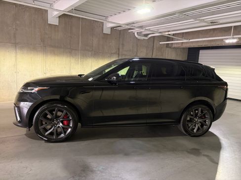 Used 2020 Land Rover Range Rover Velar SV Autobiography Dynamic AWD/4WD image 2