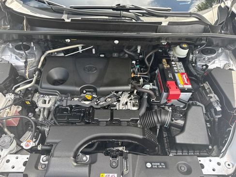 Used 2021 Toyota RAV4 Limited FWD image 41
