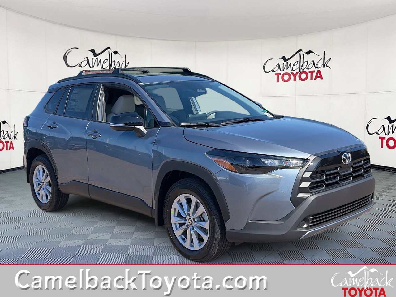 New 2026 Toyota Corolla Cross LE FWD image 1