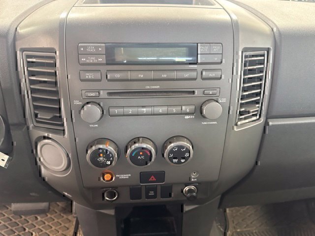 Used 2004 Nissan Titan XE w/ (PRF) Preferred Pkg RWD image 15