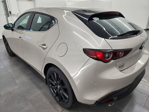 Used 2024 MAZDA MAZDA3 s image 6