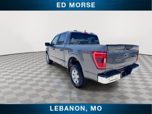 Certified 2022 Ford F150 XLT AWD/4WD image 6