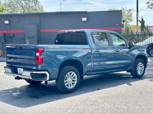 Used 2024 Chevrolet Silverado 1500 LT AWD/4WD image 6
