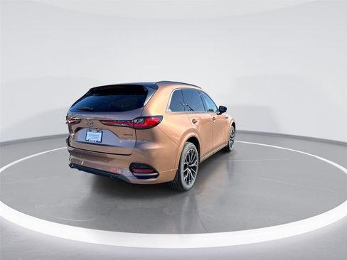 New 2026 MAZDA CX-70 3.3 Turbo S w/ Premium Package AWD/4WD image 8