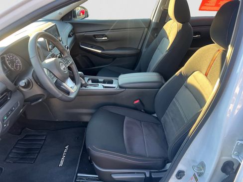 Certified 2024 Nissan Sentra SR image 15