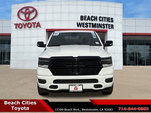 Used 2021 RAM 1500 Big Horn image 4