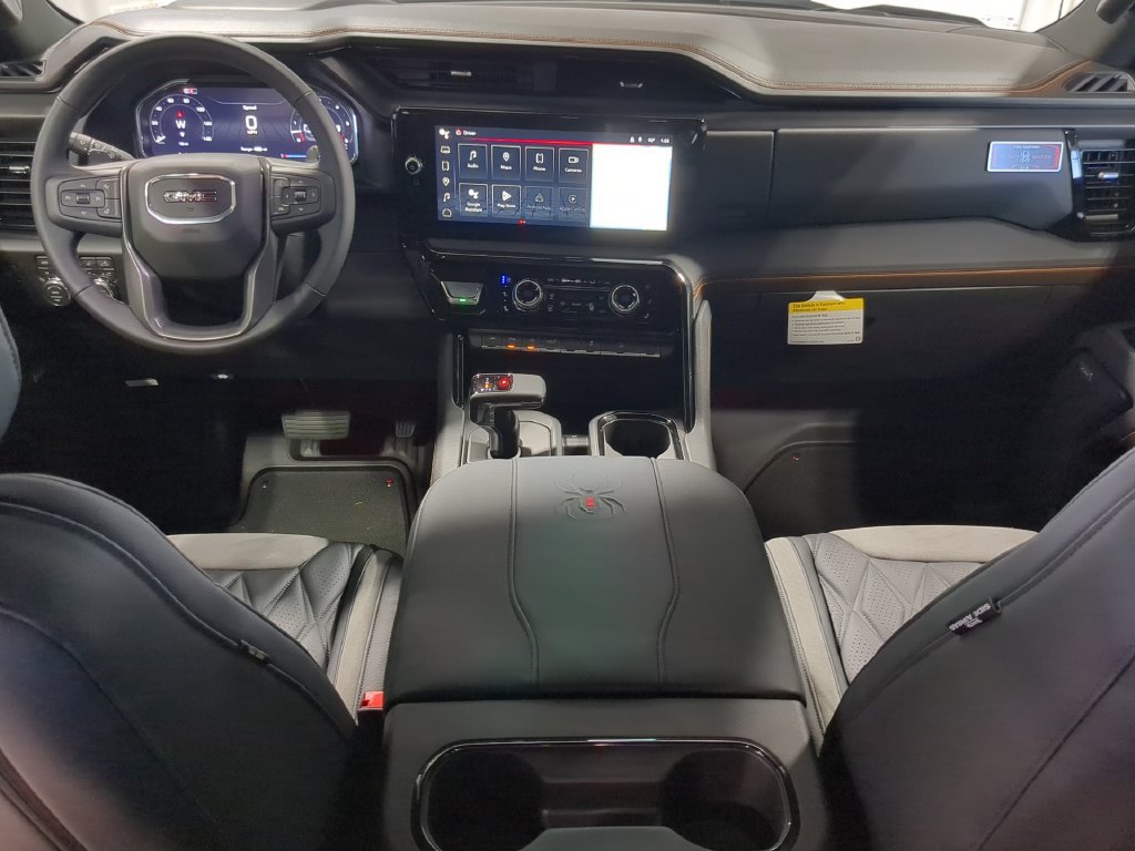 New 2026 GMC Sierra 1500 AT4 w/ AT4 Premium Package AWD/4WD image 16