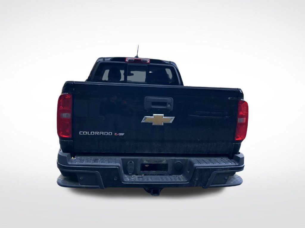 Used 2019 Chevrolet Colorado Z71 AWD/4WD image 5