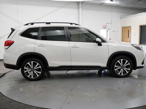 Used 2023 Subaru Forester Limited AWD/4WD image 46