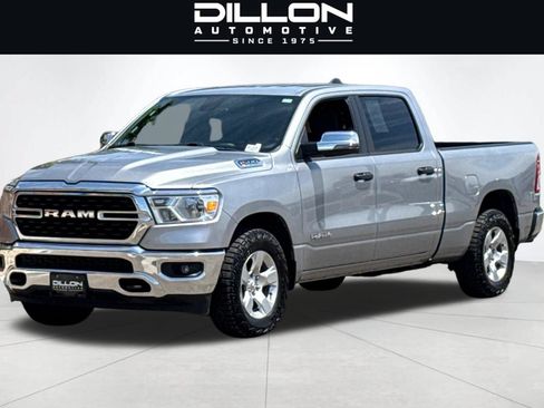 Used 2023 RAM 1500 Big Horn AWD/4WD image 8