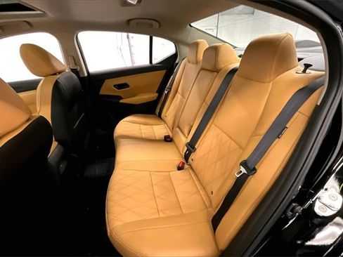 New 2025 Nissan Sentra SV w/ SV Premium Package image 10