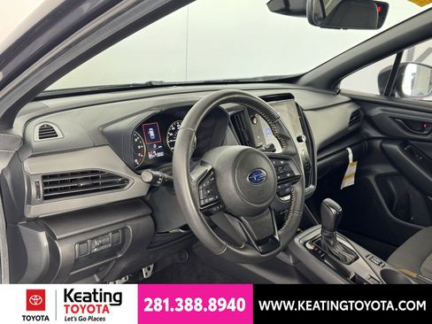 Used 2024 Subaru Crosstrek 2.5i Sport AWD/4WD image 13
