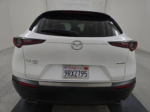 Used 2025 MAZDA CX-30 AWD 2.5 S w/ Preferred Package image 5