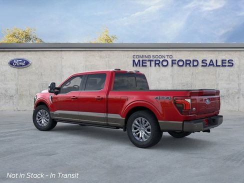 New 2026 Ford F150 King Ranch image 5