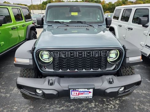 New 2026 Jeep Wrangler Willys image 2