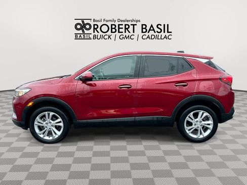 Used 2021 Buick Encore GX Preferred w/ Cold Weather Comfort Package AWD/4WD image 5