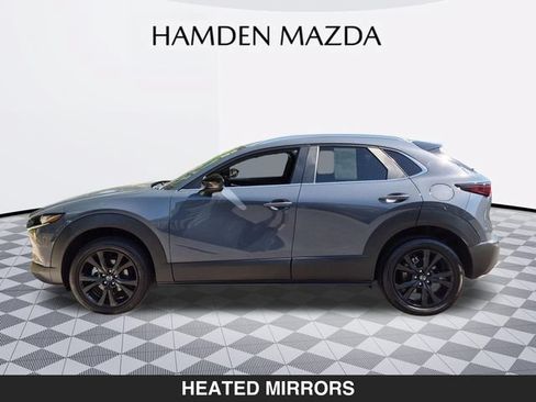 Certified 2024 MAZDA CX-30 AWD 2.5 S w/ Preferred Package image 7