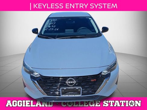 Used 2024 Nissan Sentra SR image 5