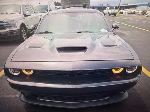 Used 2019 Dodge Challenger R/T Scat Pack w/ Stars & Stripes Edition RWD image 2