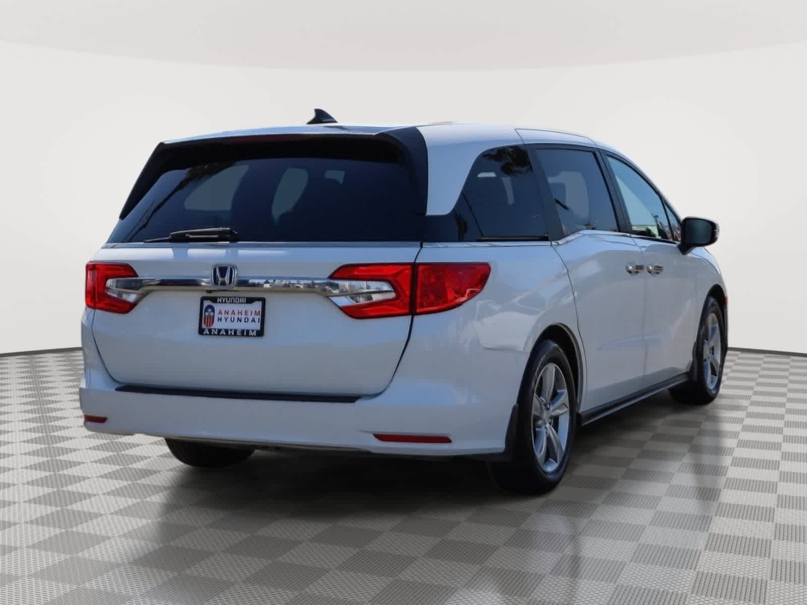 Used 2018 Honda Odyssey EX-L image 7