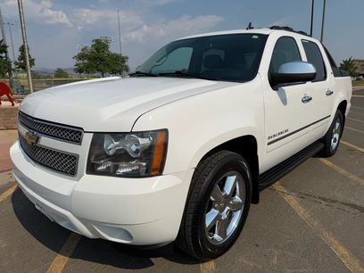 Used 2011 Chevrolet Avalanche LTZ