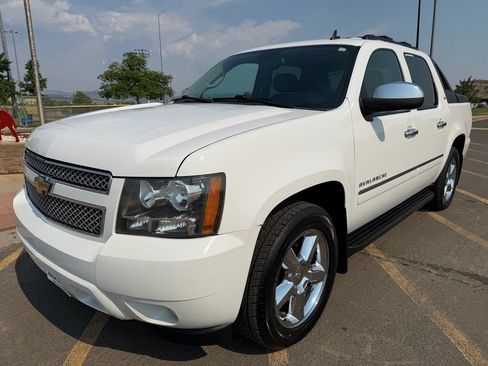 Used 2011 Chevrolet Avalanche LTZ AWD/4WD image 1