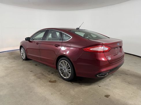 Used 2016 Ford Fusion SE w/ Equipment Group 202A AWD/4WD image 10