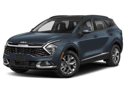 Certified 2023 Kia Sportage SX Prestige