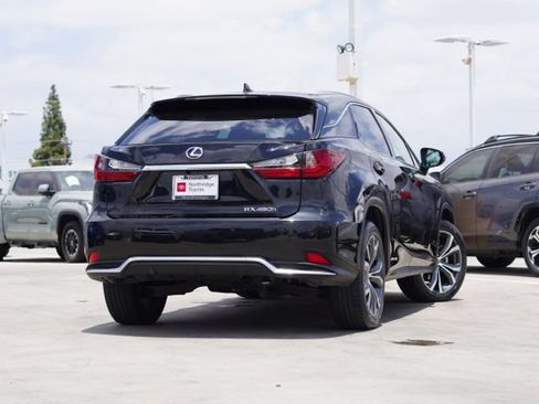Used 2021 Lexus RX 450h AWD w/ Premium Package image 7