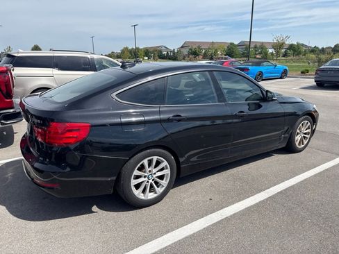 Used 2014 BMW 328i Gran Turismo xDrive AWD/4WD image 4