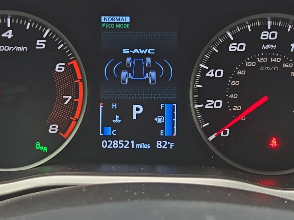 Used 2025 Mitsubishi Eclipse Cross SE AWD/4WD image 3